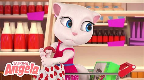 angela danger|Talking Angela is Dangerous! (Short Cartoons) .